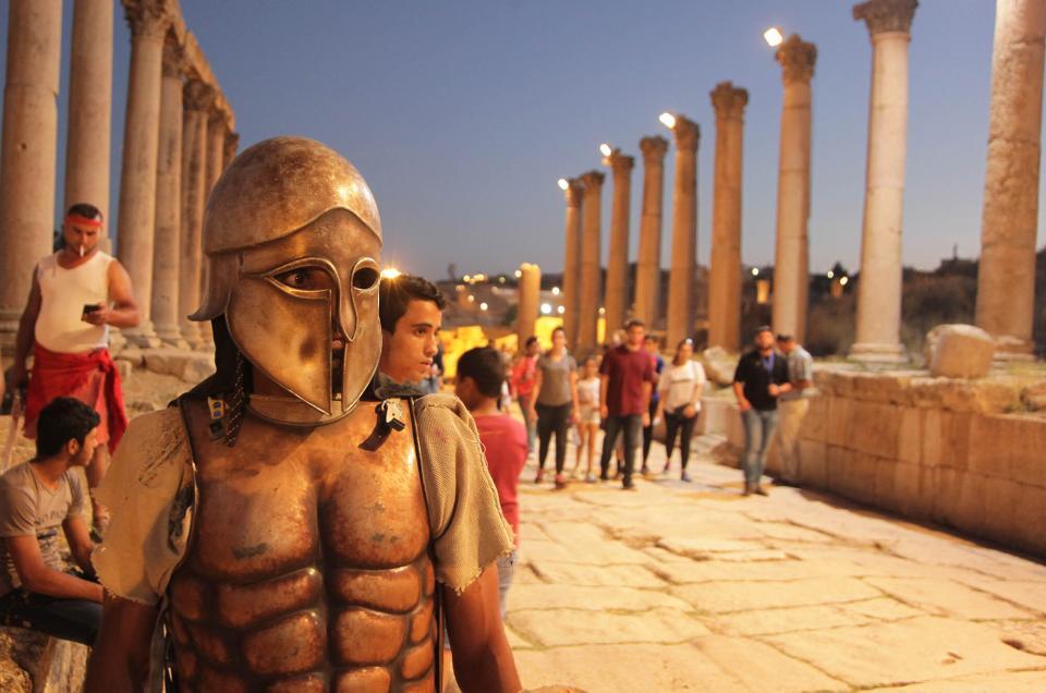 Everything About The Jerash Festival Of Culture and Arts