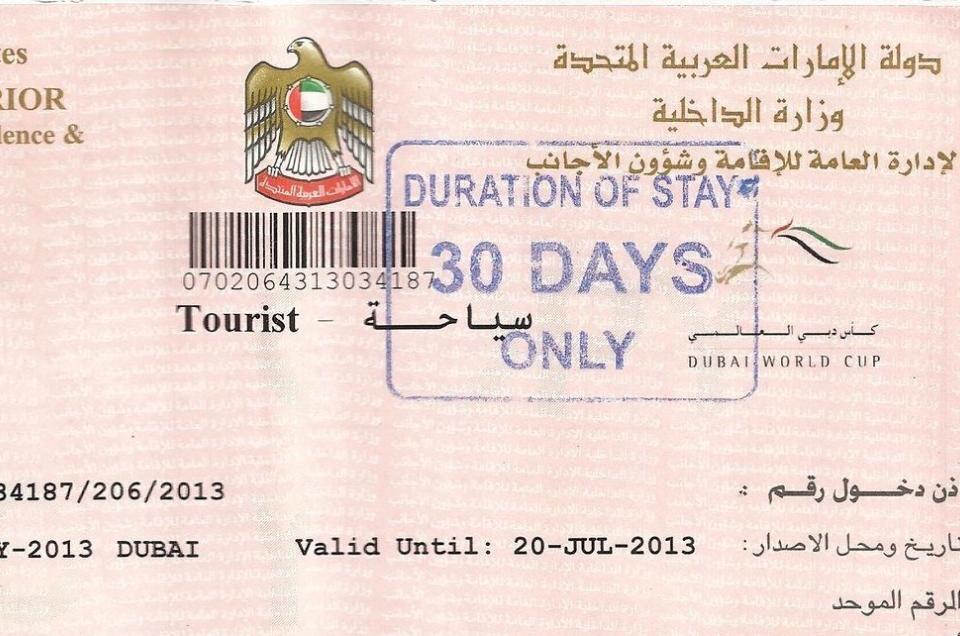 UAE Begins Visa Application-Ban on Nigerians